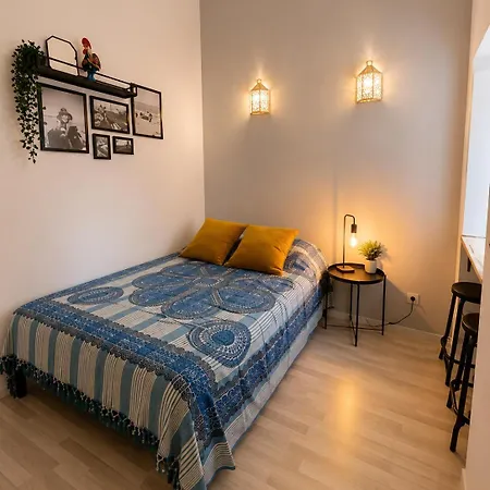 Konukevi Old Town House Albufeira